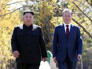 ソル・フン議員「金正恩氏、年内にソウル訪問の可能性高い」