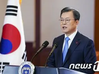 文大統領、提案拒否した北朝鮮に再び「対話求める」…「非対面でも」