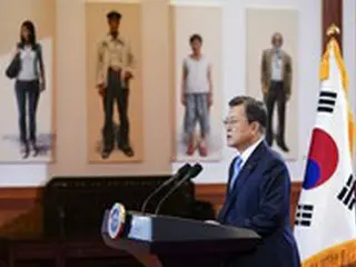 韓国 前与党議員「文大統領の新年の辞、自画自賛と美辞麗句だけ」…「国民が望む謝罪と反省なかった」