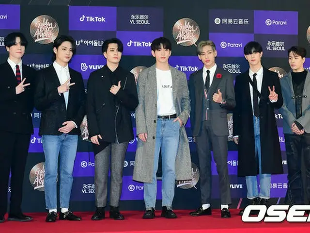 【全文】JYPエンタ、「GOT7」との再契約NO＝「新たな未来を応援」（画像提供:wowkorea）