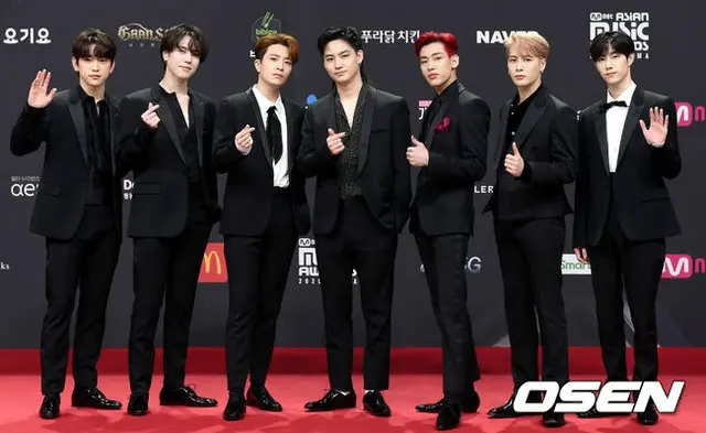 「GOT7」、JYPと再契約せず…ジニョンはBHエンタ、ユギョムAOMGに移籍なるか（画像提供:wowkorea）
