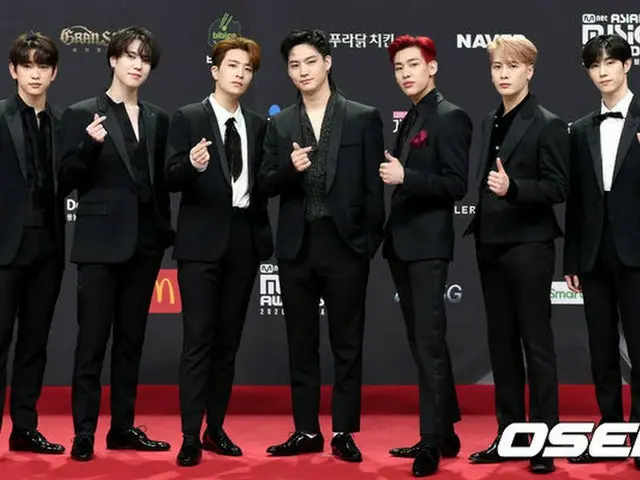 「GOT7」、JYPと再契約せず…ジニョンはBHエンタ、ユギョムAOMGに移籍なるか（画像提供:wowkorea）
