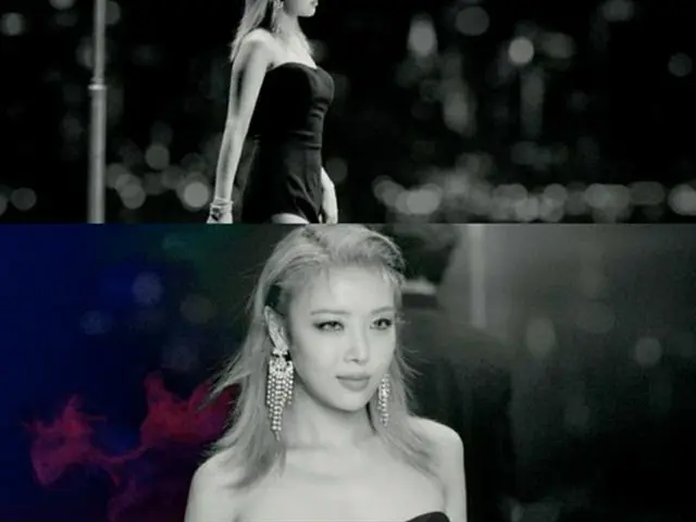 「カムバックD-1」ユビン、「香水」ミュージックビデオティーザー公開..魅惑的な姿でセクシーな魅力発散（画像提供:wowkorea）