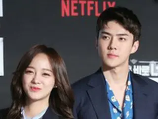 セジョン（gugudan）、SEHUN（EXO）との関係に「私的な連絡はしたことない…心配しないで」