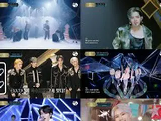 「VICTON」、カムバックと同時に自己記録更新！グローバルカムバックショーも大成功