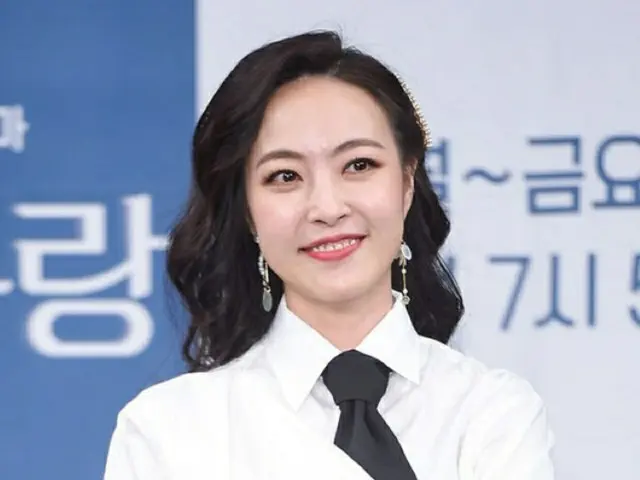 「Baby V.O.X」出身シム・ウンジン、年下俳優のチョン・スンビンと結婚…「幸せになります」ドラマ共演がきっかけ（画像提供:wowkorea）