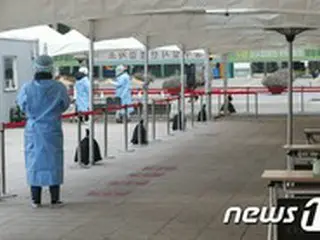 今日の午後6時までに123人が感染…高齢者施設関連では4人が追加＝韓国ソウル