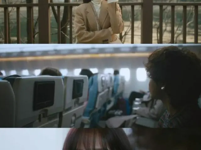 女優パク・シネがMVに出演、“感性の天才”Dvwnが描く冬の温かいラブソング「freeflight」（画像提供:wowkorea）
