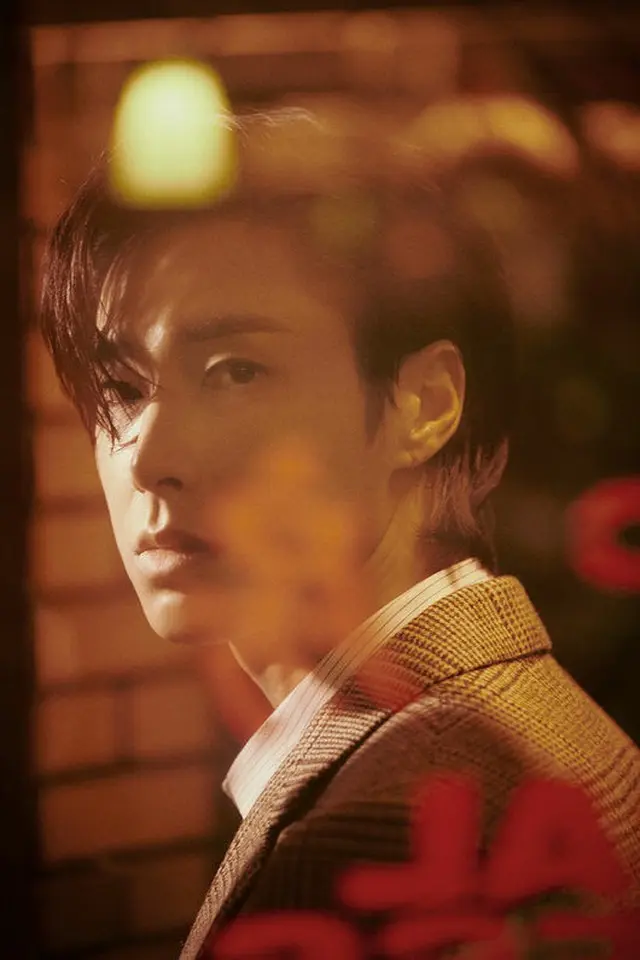 「東方神起」ユンホが新しいアルバム発売当日、カムバックカウントダウンライブでファンに会う。（画像提供:OSEN）