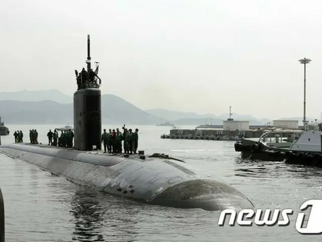 北朝鮮、原子力潜水艦の導入論再び…「軽空母より至急」（画像提供:wowkorea）