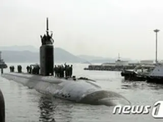北朝鮮、原子力潜水艦の導入論再び…「軽空母より至急」