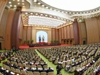 北朝鮮　17日に最高人民会議＝日程前倒し
