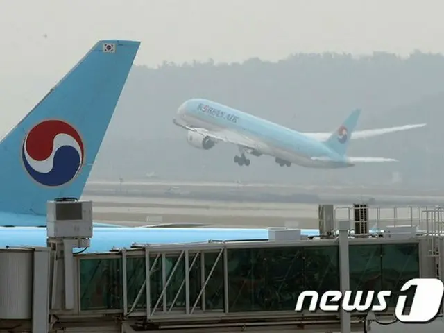 大韓航空、米APEX「5つ星グローバルエアライン」に選定（画像提供:wowkorea）