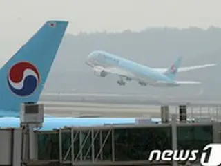 大韓航空、米APEX「5つ星グローバルエアライン」に選定