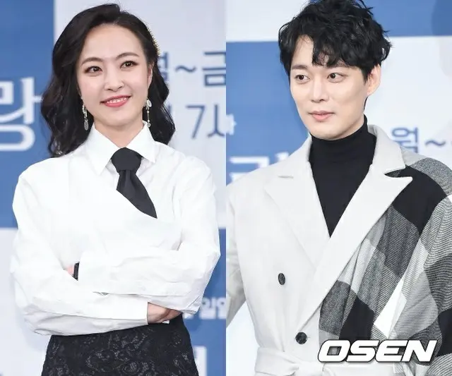 【公式】“シム・ウンジンと結婚発表”俳優チョン・スンビン、元妻の意味深投稿を受け「まったく関係ない」（画像提供:wowkorea）
