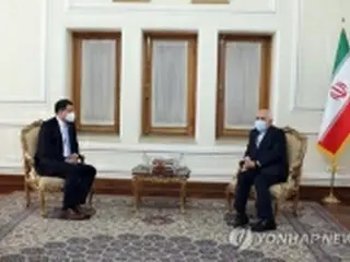 タンカー拿捕　韓国代表団が成果なく帰国へ＝イランと交渉継続
