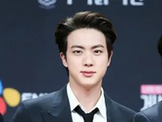 「BTS（防弾少年団）」JIN、アイドルチャートの累計寄付額1位…ホルト児童福祉会へ寄付金伝達