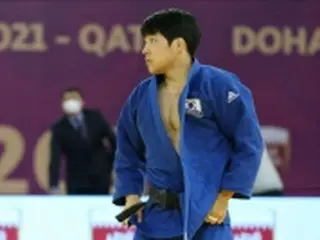 在日3世の柔道・安昌林　世界2位の橋本破り優勝＝マスターズ大会