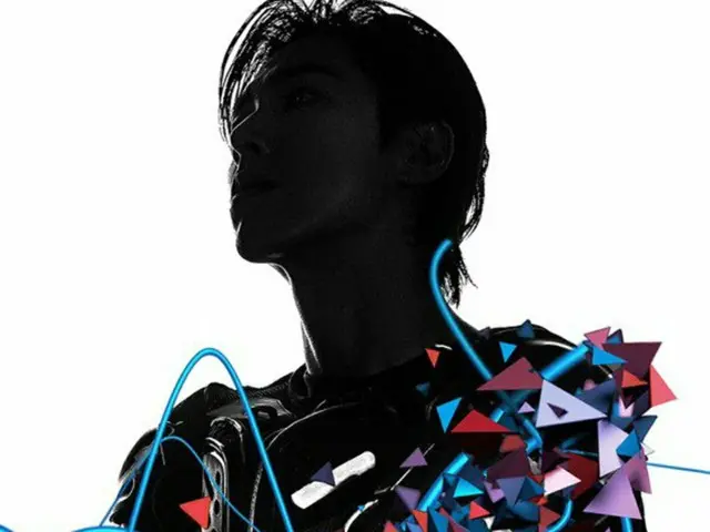 ユンホ（東方神起）、「Time Machine」フィルムポスター公開＝未来志向的な雰囲気（画像提供:wowkorea）