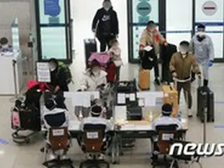 日本、14日から外国人入国一時中断＝韓国報道