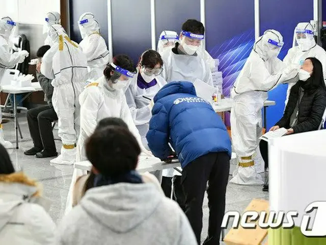 韓国水原市「隠れ感染者」早期発見に集団検査を大幅に拡大（画像提供:wowkorea）