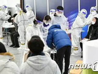 韓国水原市「隠れ感染者」早期発見に集団検査を大幅に拡大
