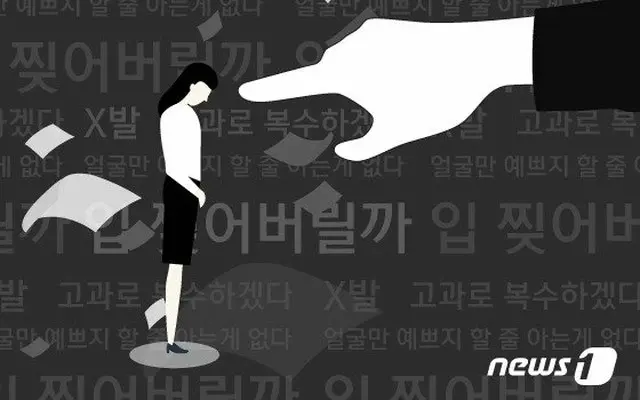 国民の4人に1人がパワハラを経験…83.8%が「韓国社会はパワハラが深刻」と回答（画像提供:wowkorea）