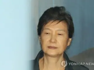 朴前大統領の再上告審　きょう判決＝韓国最高裁