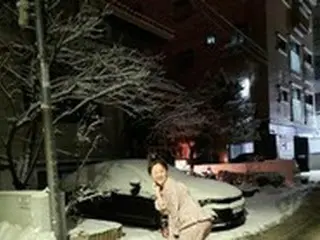 女優コ・ウナ、ダイエット成功で取り戻した自信感？パジャマ姿でノリノリな日常を公開