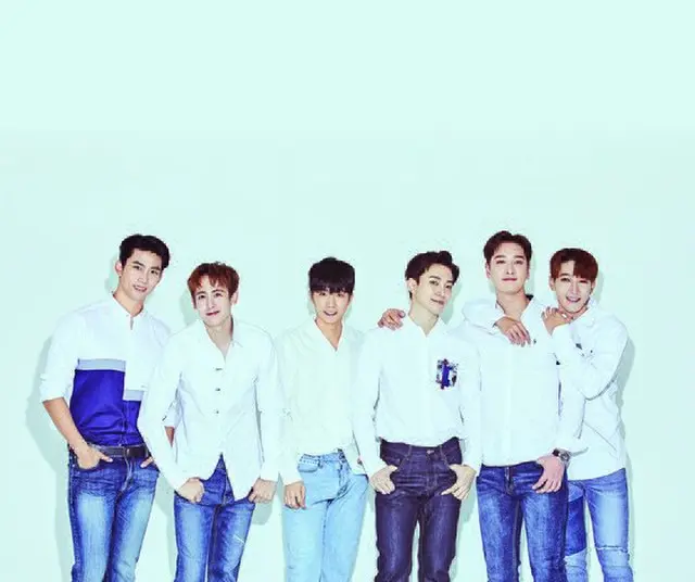 「2PM」、空白期を経て”完全体”でカムバック予告（画像提供:wowkorea）