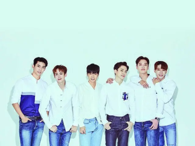 「2PM」、空白期を経て”完全体”でカムバック予告（画像提供:wowkorea）