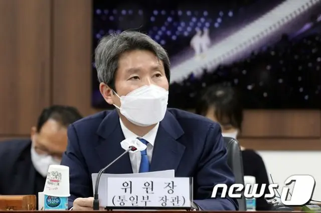 李仁栄 韓国統一相（画像提供:wowkorea）