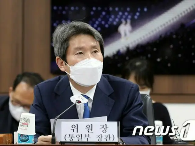 李仁栄 韓国統一相（画像提供:wowkorea）