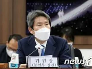 韓国統一相「北は“強温両面”で可能性を拡げている」…「“南北ディスタンス”を克服せねば」