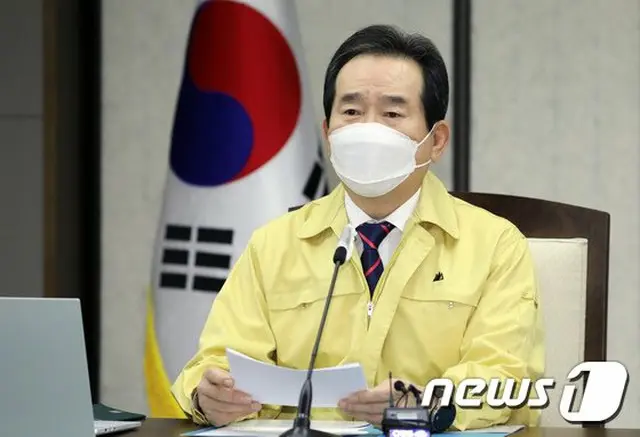 丁世均 韓国首相（画像提供:wowkorea）