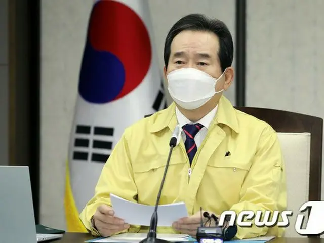 丁世均 韓国首相（画像提供:wowkorea）