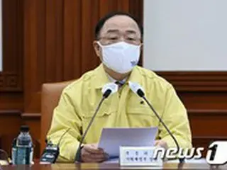 韓国経済副首相「韓国ニューディール、データダムなど10大課題を推進」