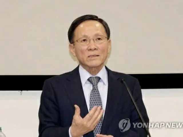 李秀赫駐米大使（資料写真）＝（聯合ニュース）