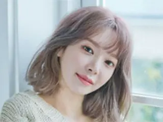 元「AOA」チョア、tvN「ON＆OFF」に合流…3年ぶりのバラエティ出演