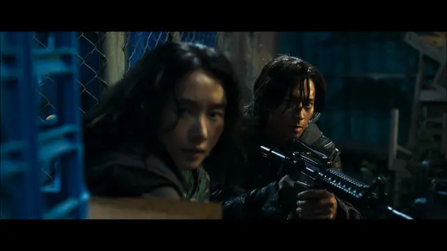 （C）2020 NEXT ENTERTAINMENT WORLD ＆ REDPETER FILMS.All Rights Reserved