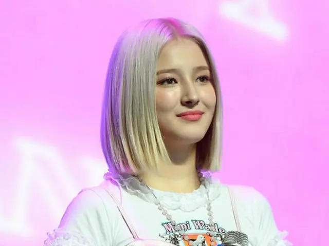 【全文】「MOMOLAND」側、「ナンシーの違法なねつ造写真流布、善処・合意なしの民事・刑事上の処罰」（画像提供:wowkorea）