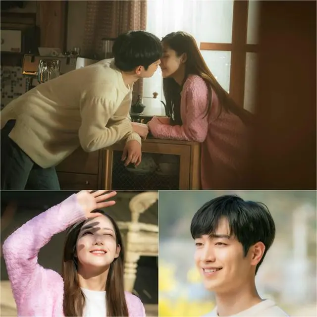 ≪韓国ドラマNOW≫「天気が良ければ伺います」16話（最終回）、パク・ミニョンとソ・ガンジュンが再会して幸せに＝あらすじ・ネタバレ（画像提供:wowkorea）