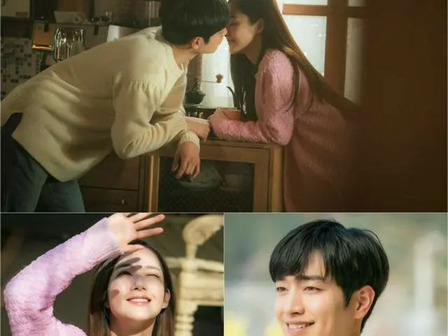 ≪韓国ドラマNOW≫「天気が良ければ伺います」16話（最終回）、パク・ミニョンとソ・ガンジュンが再会して幸せに＝あらすじ・ネタバレ（画像提供:wowkorea）