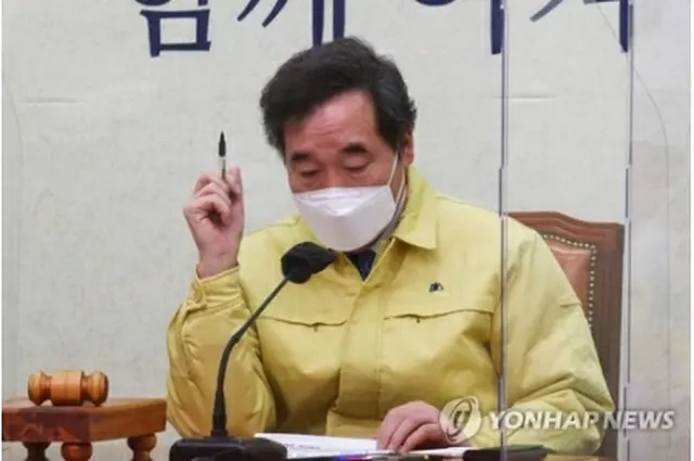 李洛淵氏（資料写真）＝（聯合ニュース）