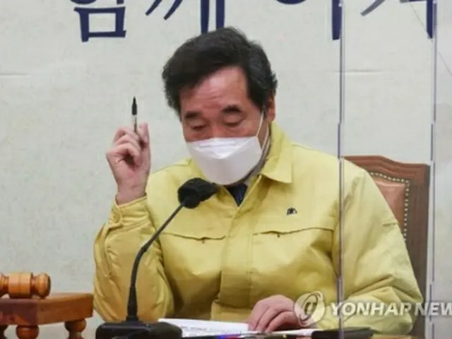 李洛淵氏（資料写真）＝（聯合ニュース）