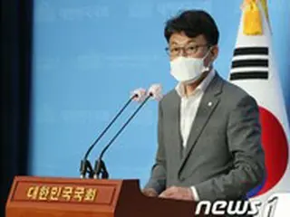 自営業者、国会を訪れて涙ながらに訴え…与党「中央防疫対策本部長に現場の声を伝える」＝韓国