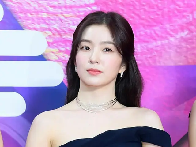 「Red Velvet」メンバーアイリーンが謝罪文を発表した。（画像提供:OSEN）