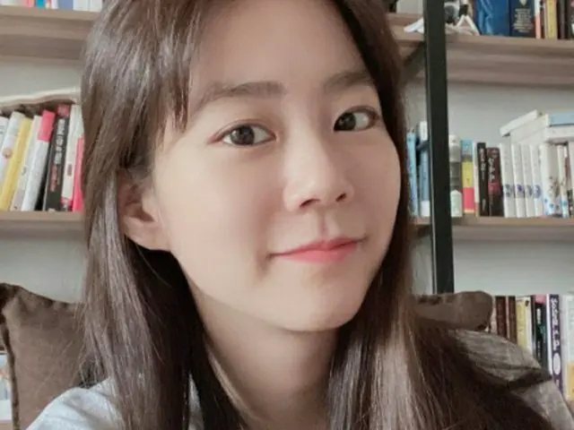 「KARA」出身ハン・スンヨン、34歳とは思えない童顔なビジュアルを披露（画像提供:wowkorea）