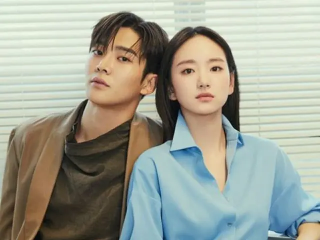 女優ウォン・ジナ＆ロウン（SF9）、見ているだけでときめく密かなケミストリーを披露　（画像提供:wowkorea）