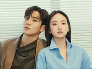 女優ウォン・ジナ＆ロウン（SF9）、見ているだけでときめく密かなケミストリーを披露